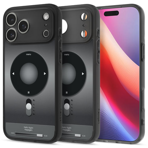 Spigen iPhone 17 Pro MAX Case Ultra Hybrid MAGFIT CLASSIC